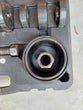 Greenlee Pinch Ties: 1/2 Inch - 6 1/2 Inch KO On Service & Box - Cast Hardened.