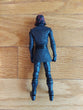 Star Wars Dark Side Combo - Darth Vader W/Removable Cape (1995 Kenner) & Supreme