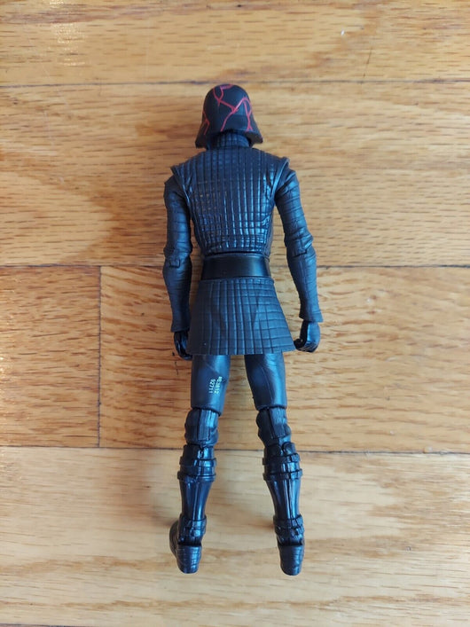 Star Wars Dark Side Combo - Darth Vader W/Removable Cape (1995 Kenner) & Supreme