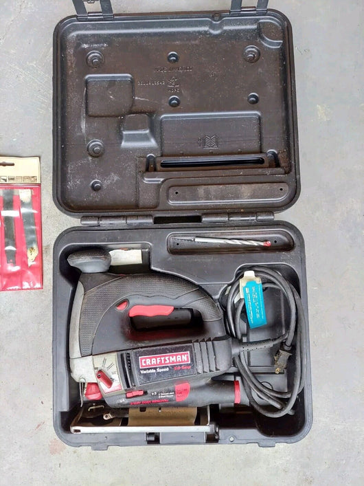 Variable Speed Craftsaw Jigsaw, FAST SHIPPING