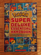 6 Pokemon Scholastic Handbooks - No Posters - Scarlet Violet Galar Super Deluxe