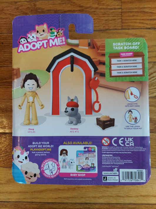(Jazwares) Adopt Me: Nursery, Fast Shipping!