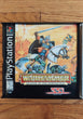 Warhammer: Shadow Of The Horned Rat (CIB) - PS1 Game Strategy War Fast Shipping!