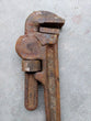 6 Inch Plumbers Wrench - Cast Iron, Fast Shipping!
