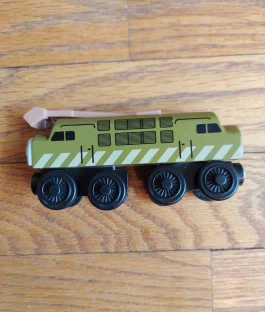 Thomas & Friends Wooden Railway Train - Diesel 10 - 1580WJ00 - Limited 2010