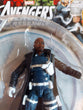 Avengers Assemble: S.H.I.E.L.D. Gear - Jet Armor Nick Fury, Fast Shipping,