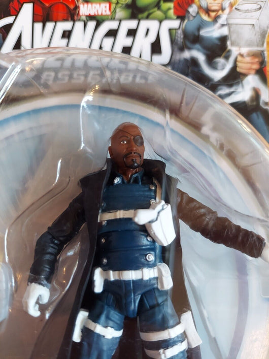 Avengers Assemble: S.H.I.E.L.D. Gear - Jet Armor Nick Fury, Fast Shipping,