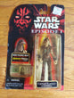 Star Wars Episode 1: 5 Figure Lot (Captain Tarpals, Anakin Skywalker (Naboo),...