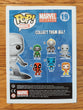 Funko Pop! Marvel - Silver Surfer #19 - Vinyl Bobble-Head Figure - NEW in Box