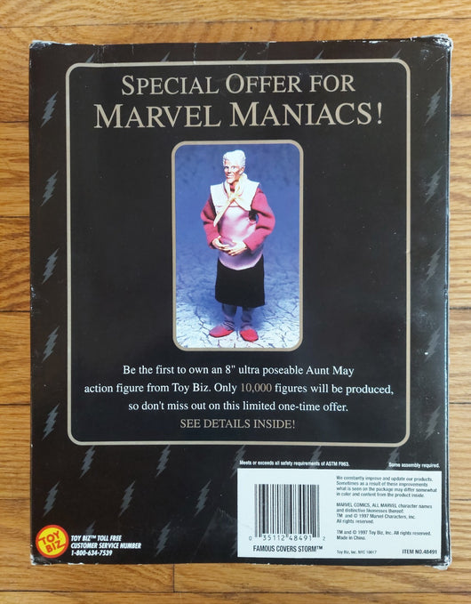 Marvel Comics X-Men (1997): Storm 8