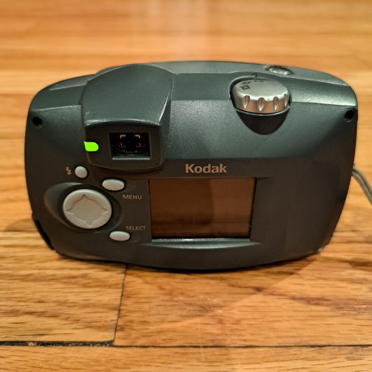 Kodak EasyShare DX3500 2.2MP 3x Zoom Digital Camera,Works,Fast Shipping