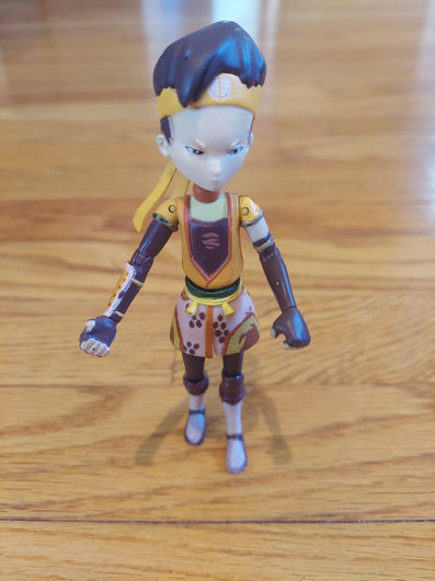 Code Lyoko Ulrich 5