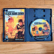 Delta Force: Black Hawk Down (Sony PlayStation 2, 2005) - CIB Complete W/Manual