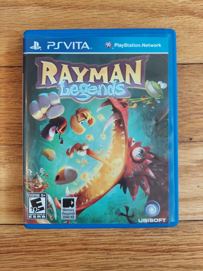 Rayman Legends - PS Vita, Fast Shipping!