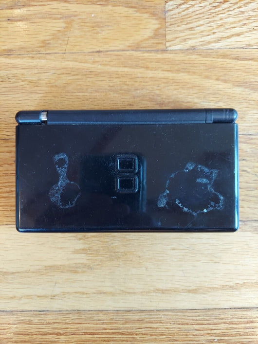 Nintendo DS Lite (Black) - For Parts, Doesn't Power On, Fast Shipping!