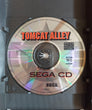 Tomcat Alley (CIB) - Sega CD Game Action Shooter Aviation, Works, Fast Shipping!