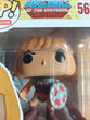 Funko Pop! Television: Battle Armor Skeletor #563 & Battle Armor He-man #562,new