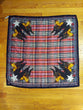 Authentic Givenchy (Single Stitch) Dog's Scarf, Fast Shipping