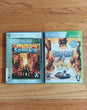Saints Row & Saints Row 2 (Platinum Hits) (CIB) - Xbox 360 Game Action Adventure