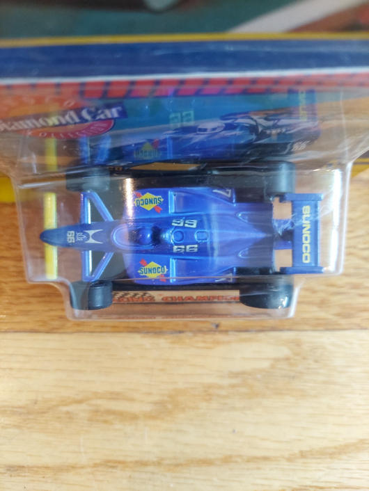 Racing Champions: Sunoco Collection - Diamond car #66 - 1/64 Scale, Fast Ship!