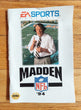 Madden NFL '94 (CIB) - Sega Genesis Game American Football Sports Fast Shipping!