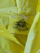 Vintage 1996 Looney Toons Tazmanian Devil Plastic Rain Poncho - Fast Shipping!