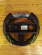 Monster Jam: Path Of Destruction - Nintendo Wii - W/Green Flame Steering Wheel