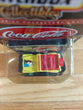 Matchbox Collectibles: Coca-Cola 1998 Jeep Wrangler Combo -1/64 Scale NEW Sealed