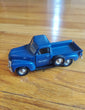 Road Champs - Old Navy Chevrolet C3100 Pick Up (Blue) - 1/43 Scale Fast Shipping