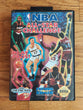 NBA All-Star Challenge (No Manual) - Sega Genesis Game Basketball Fast Shipping!