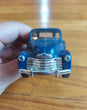 Road Champs - Old Navy Chevrolet C3100 Pick Up (Blue) - 1/43 Scale Fast Shipping
