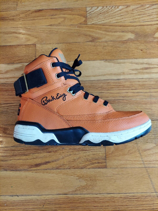 Patrick Ewing 1986 Anniversary Sneakers - Mens Size 10.5 US, FAST SHIPPING