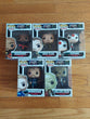 Funko Pop! Heroes: Suicide Squad Bundle #98 to #102. Deadshot To Killer Kroc