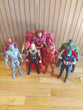 Hasbro 2015 Age Of Ultron Avengers: Talking Titan Hero Tech lot of 7
