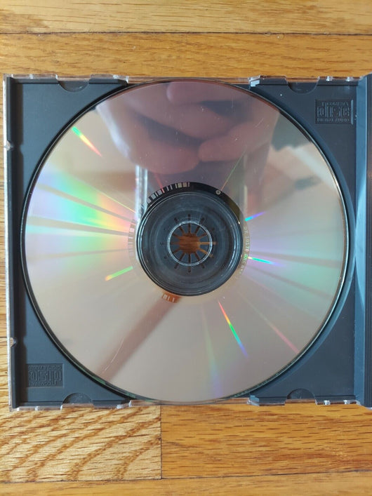 Lemmings 3DO, Minor crack in CD, TESTED, Works Fast Shipping, RARE