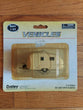 Boley (Dept 1 - 87): 1:72 Scale - White Trailer, New In Box, Fast Shipping