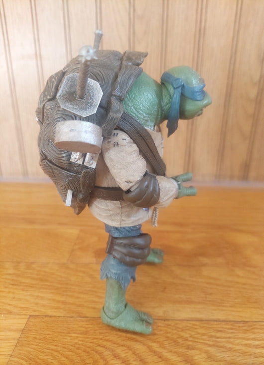 NECA Teenage Mutant Ninja Turtles/Universal Monsters: Leonardo As The Hunchback