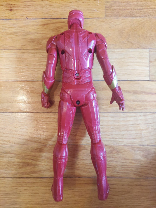 Hasbro 2015 Age Of Ultron Avengers: Talking Titan Hero Tech lot of 7
