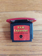 Nintendo 64 Bundle W/1 Controller, RAM Expander, Cords, & 4 Games,Fast Shipping