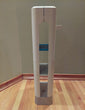 Nintendo Wii Tall Storage Tower - Console & Game Rack Display - Fast Shipping!