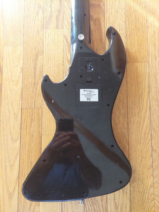 The Budokan Wireless Guitar For PS2 W/Dongle & Strap - PSE1980 - Fast Shipping!