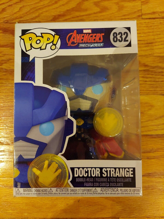 Funko Pop! Doctor Strange Combo (Doctor Strange #832 & Doctor Strange #651, New