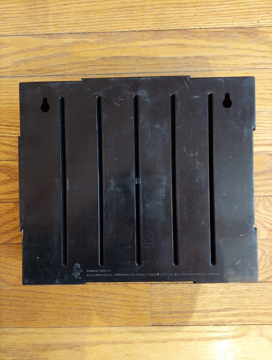 Vintage Atari 2600 14 Game Holder/Wall Mount Organizer - 1980s - Fast Shipping!