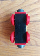 Brio Wooden Railway Tipping Train Combo - 33310 - Made in Sweden - Vintage 1990s