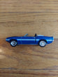 Johnny Lightning - 1967 Shelby Mustang (Red) & 1970 Shelby GT-500 (Blue) Combo