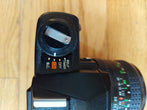 Minolta X-7 Camera W/Focal 1:2.8 28mm Lens, Minolta 1:1.7 50mm Lens, W/ Bag