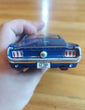 Maisto - 1967 Ford Mustang GT (Blue) - 1/24 Scale - Diecast - Fast Shipping!