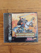 Warhammer: Shadow Of The Horned Rat (CIB) - PS1 Game Strategy War Fast Shipping!