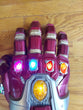 Marvel 2019 Legends Series: Iron Man Electronic Nano Gauntlet - Works, Fast Ship