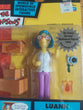 Playmates: The Simpsons Intelli-Tronic Voice Activation - Luann Van Houten